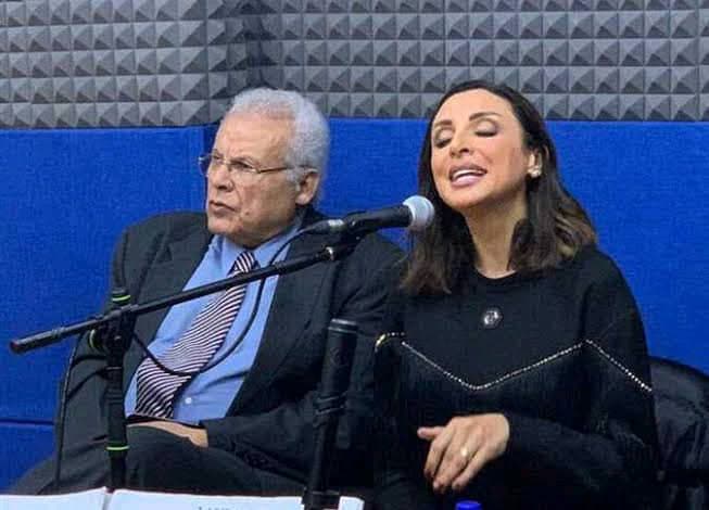 الموسيقار محمد علي سليمان يُصاب بوعكة صحية