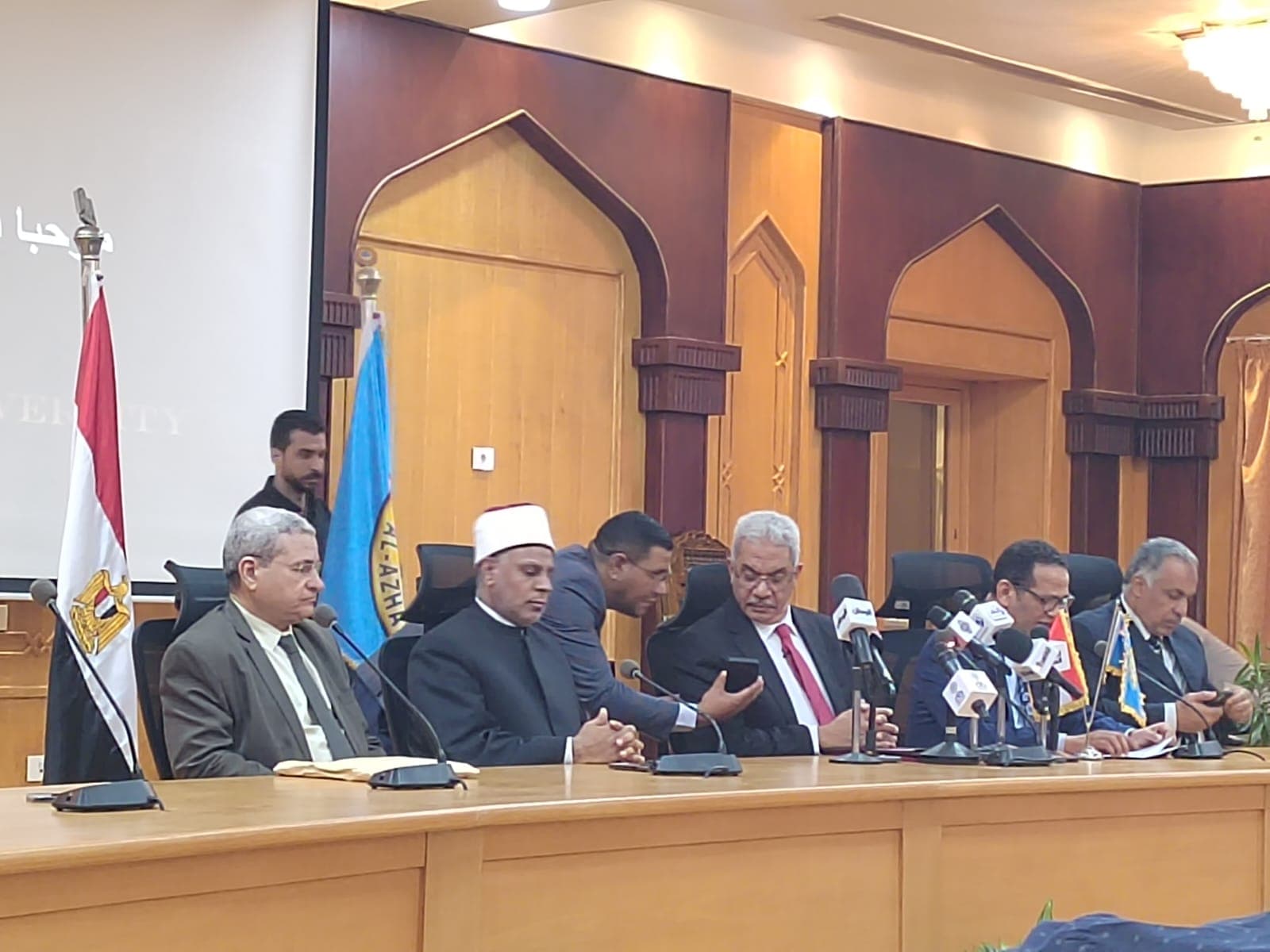 تنسيق الأزهر 2026 دون زيادة في المصروفات