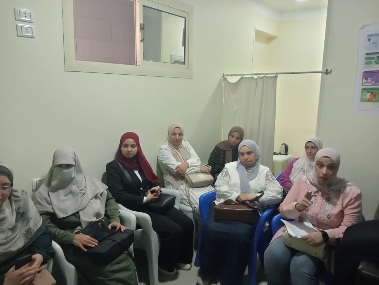 صحة الدقهلية تتوسع في تدريب الرعاية