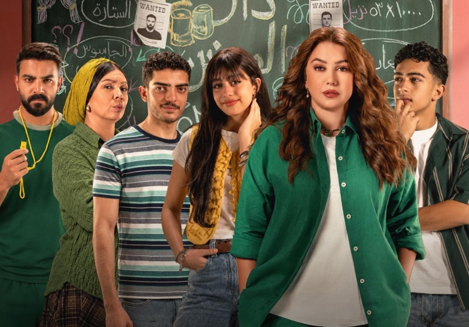 كندة علوش في أول حلقات 50/50 تبحث عن زوجها