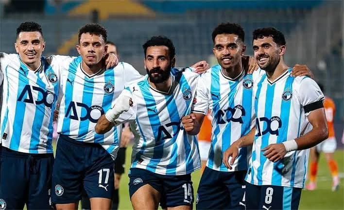 موعد مواجهة المريخ وبيراميدز في دوري الأبطال