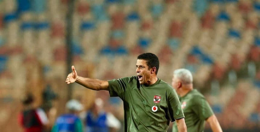 الأهلي يحضر قوة مواجهة الزمالك في الدوري