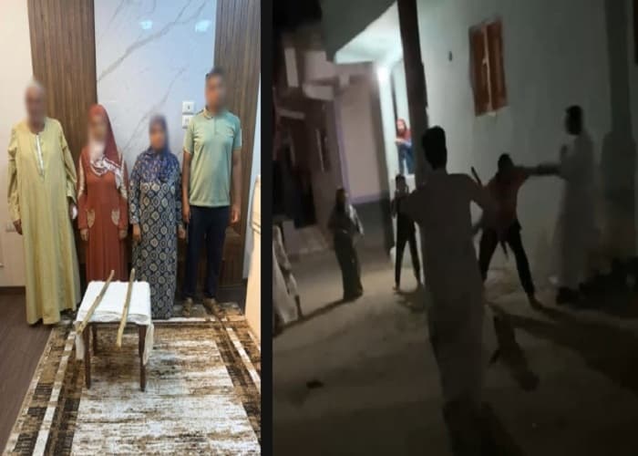 القبض على المعتدين في نزاع ميراث بالبحيرة