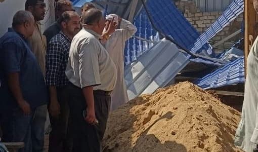 إزالة 67 تعديا على الأراضي بالشرقية
