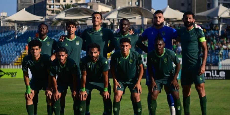 الاتحاد يفوز على أبوقير للأسمدة