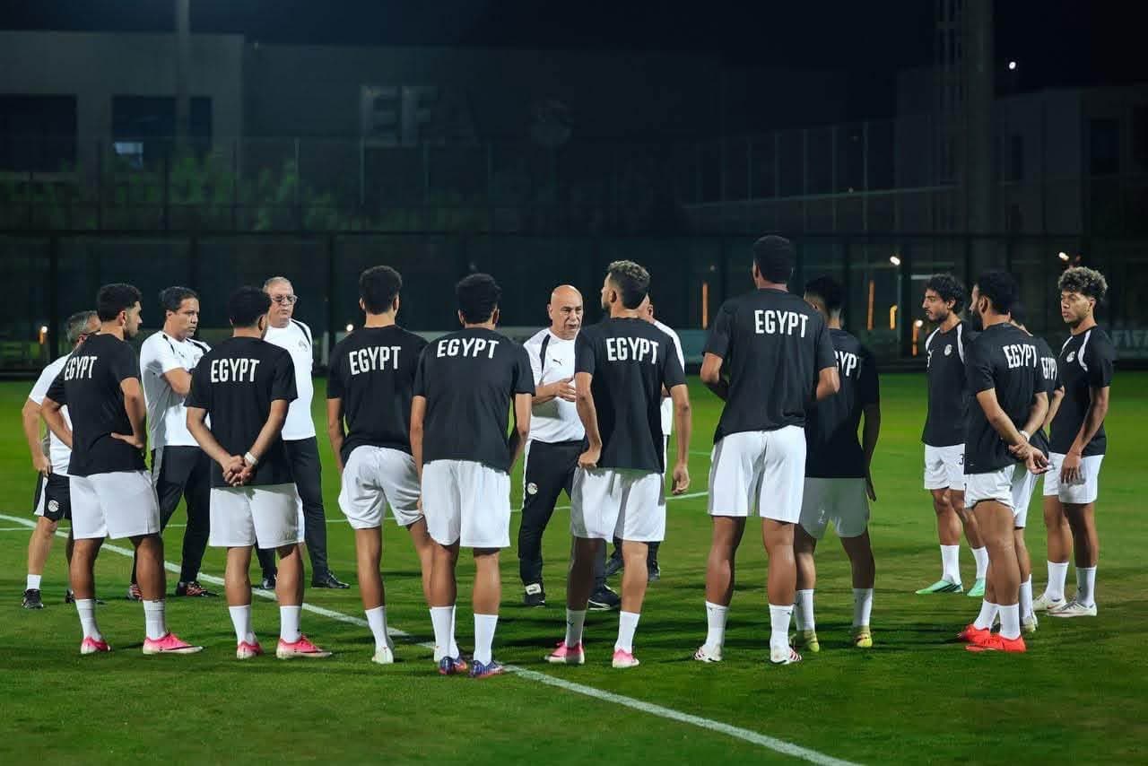 الفرعون يتفوق على أنجولا سابقا في تصفيات أفريقيا