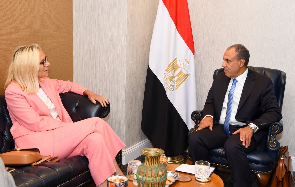 وزير الخارجية: مصر تركز على تسوية النزاعات السلمية