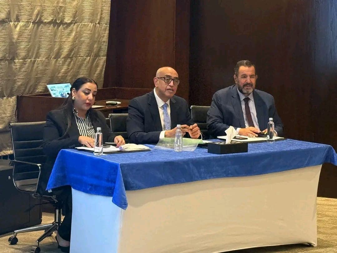 القنصل بجدة يلتقي بالمصرية في المدينة