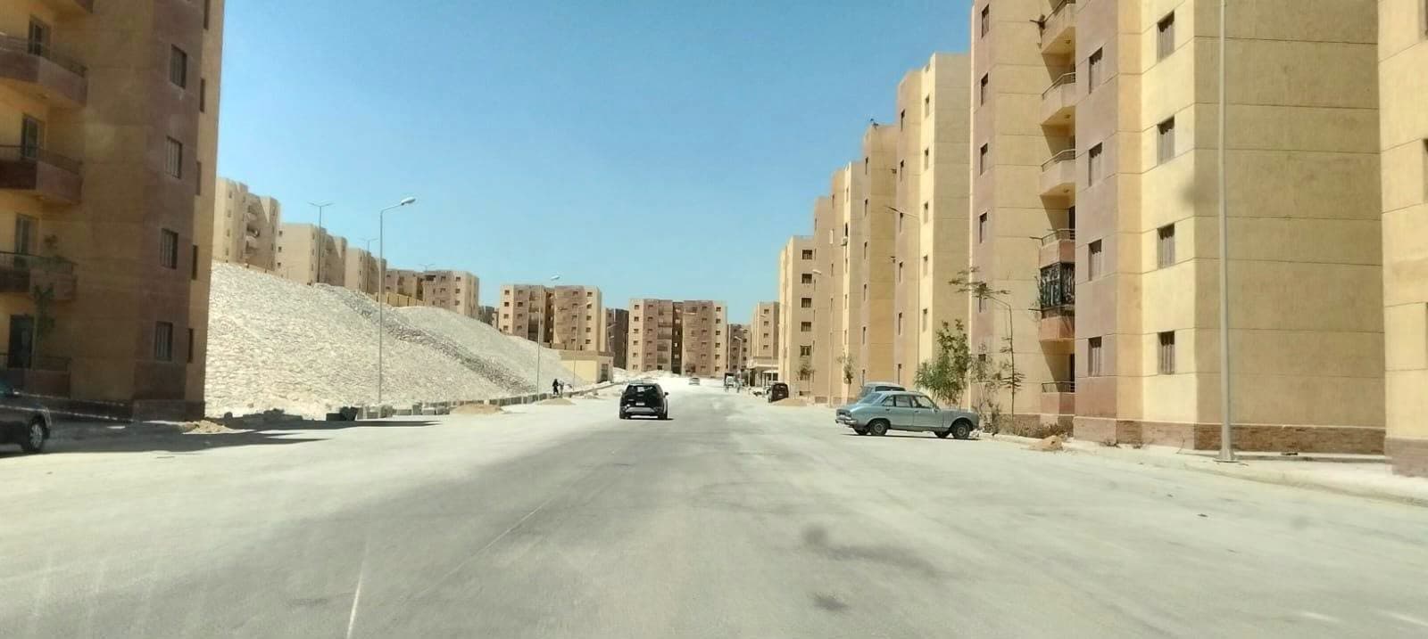 وزيرة الإسكان تواصل تطوير المدن الجديدة