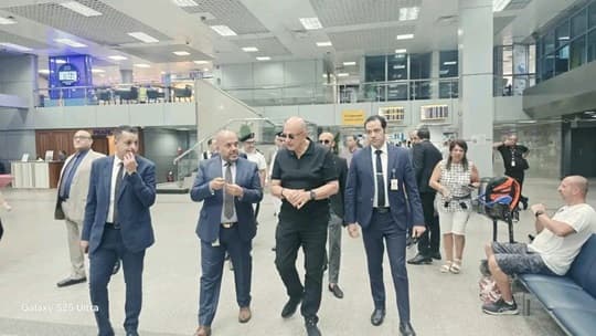 مطار الغردقة يعزز مكانته كوجهة رئيسية
