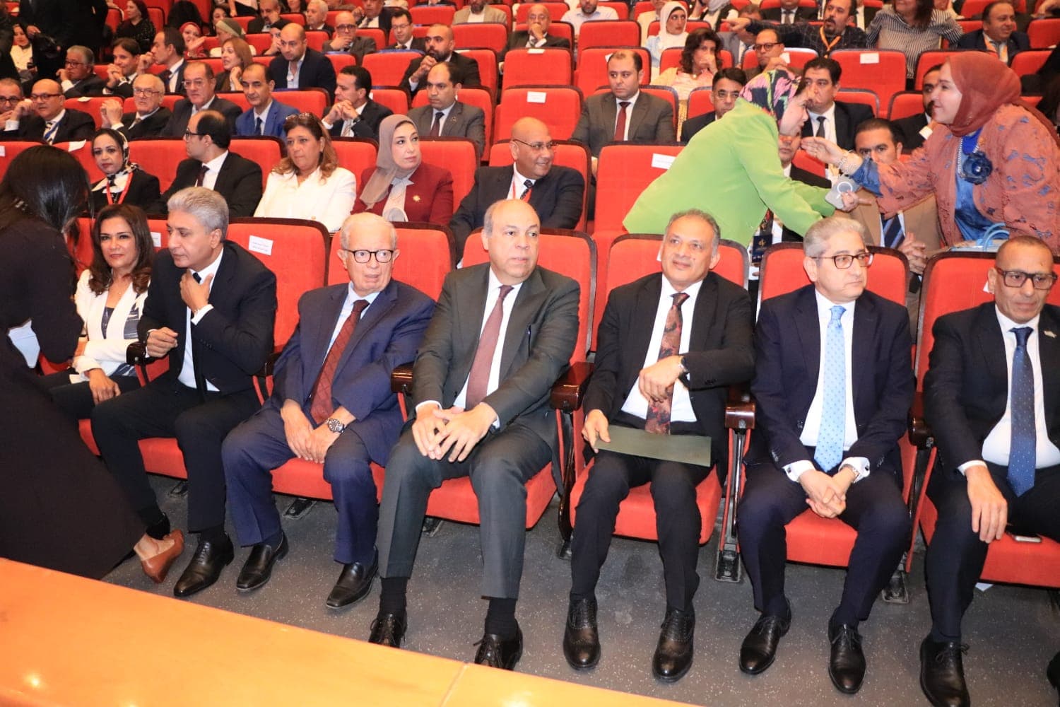 انطلاق أولى فعاليات منتدى الأهرام للسياحة