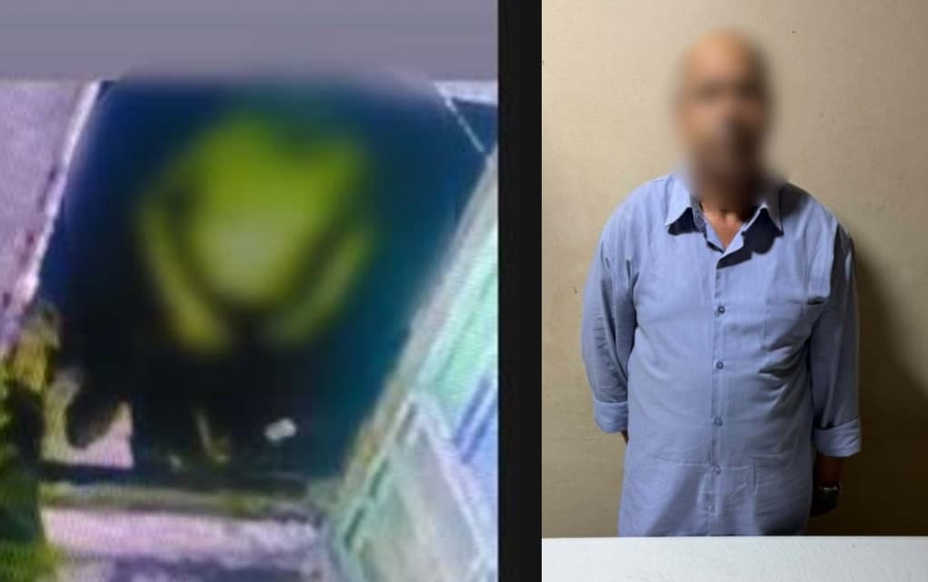 إلقاء القبض على المتهم بالإساء لجارته في الغربية