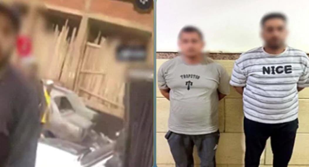 تفاصيل حادث الاعتداء على سائق في الإسماعيلية