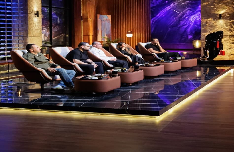 شارك تانك مصر يعود للموسم الخامس