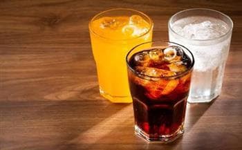 محتوى المشروبات الغازية وبدائلها للأطفال
