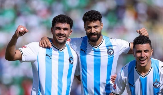 تأجيل مباراة بيراميدز والشرقية إنبي