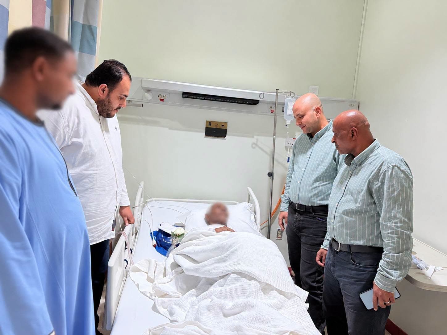 السياحة: خروج 21 مصابًا من مستشفيات حادث حافلة المعتمرين