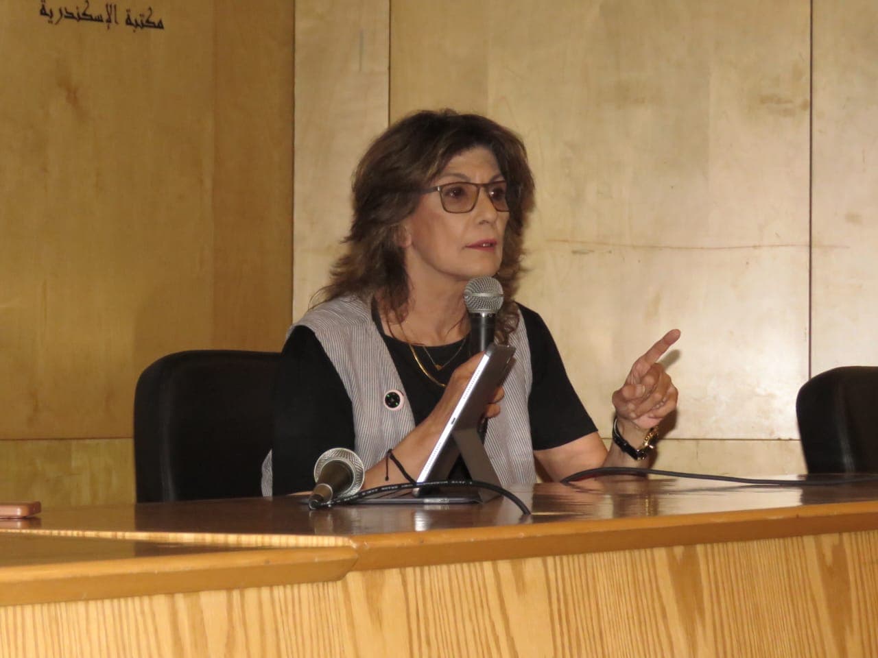 سماح أنور في مهرجان الفيمتو آرت: التحدي المستمر للفنان