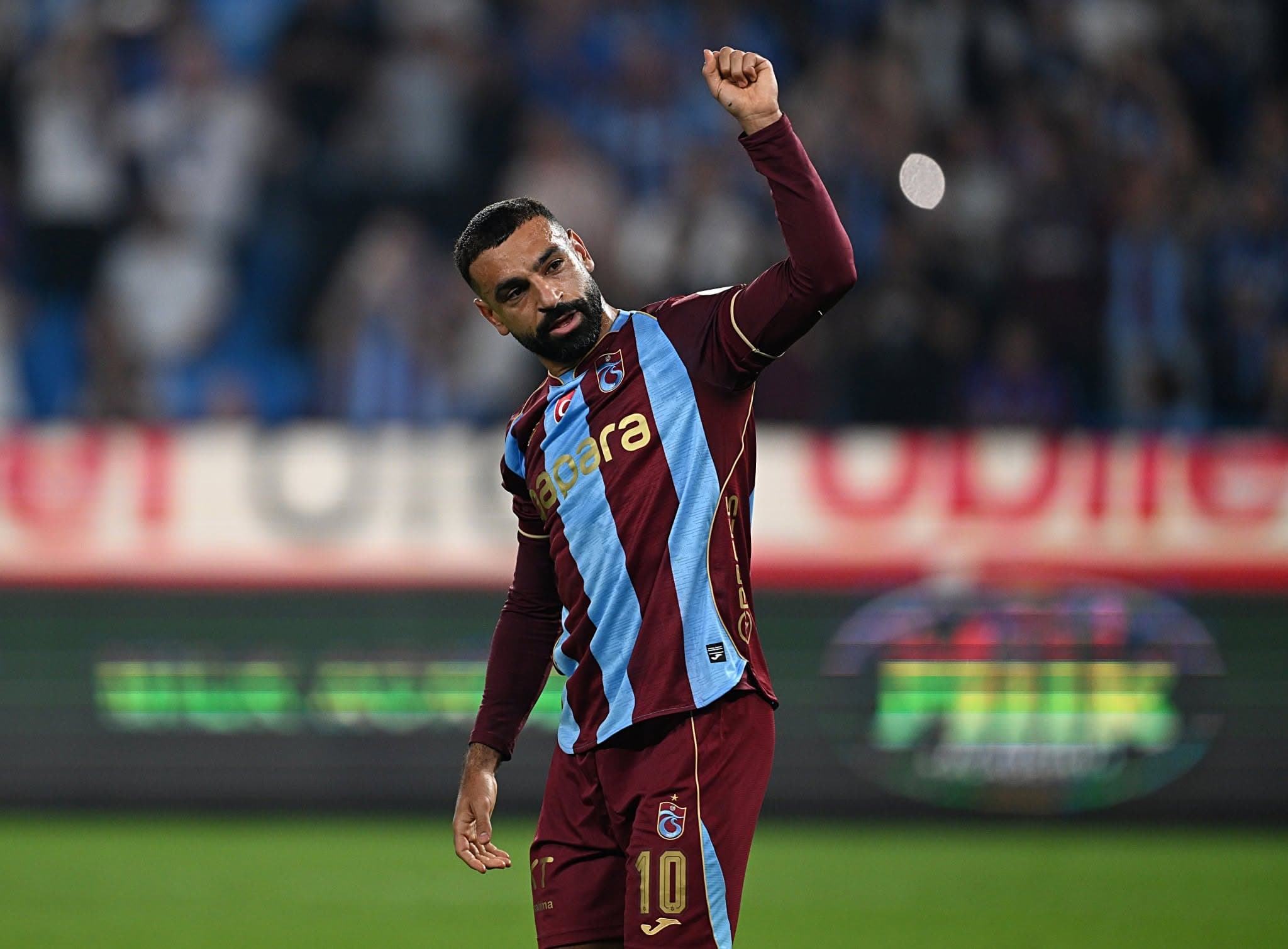 محمد صلاح يسجل 510 أهداف في 700 مباراة