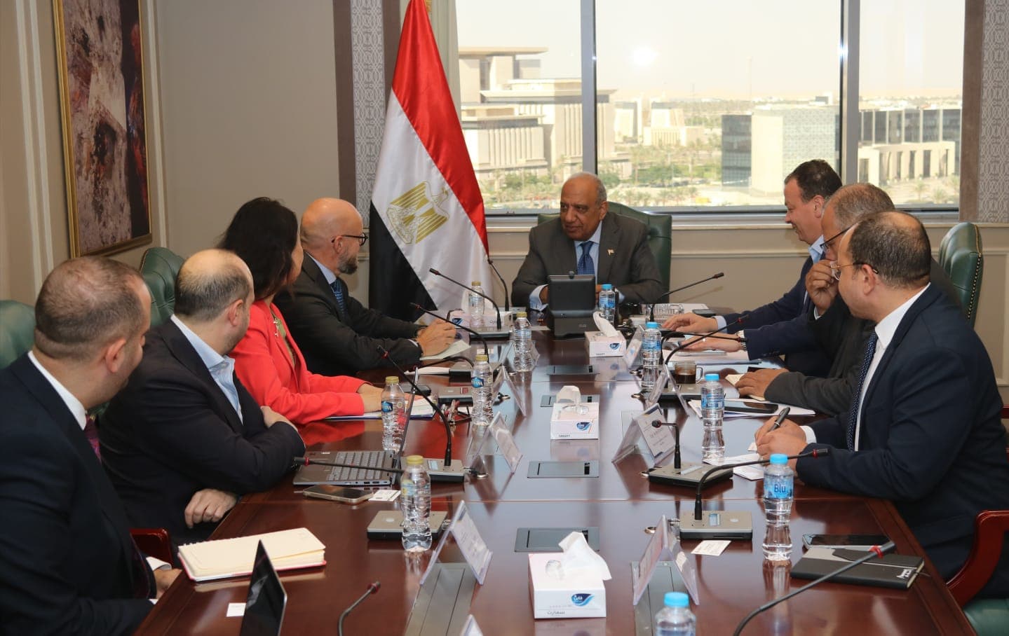 مصر تسعى لتحقيق 45% طاقة متجددة بحلول 2028