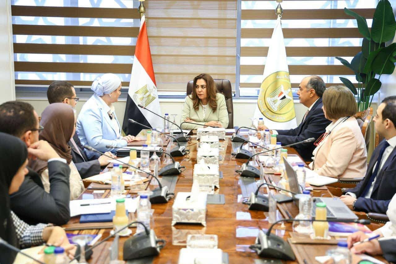 وزيرة التنمية تعزز حماية الطفل