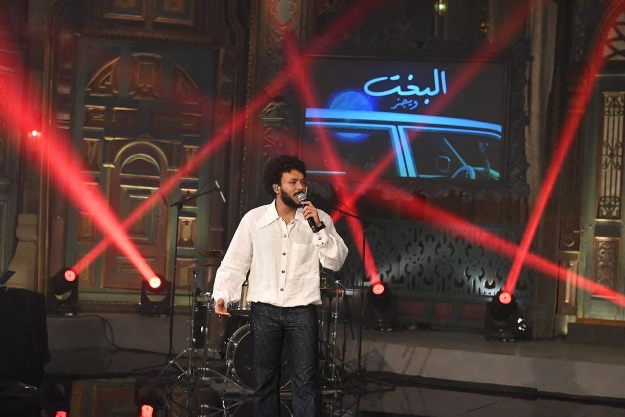ويجز يتحدث عن رحلته في صاحبة السعادة