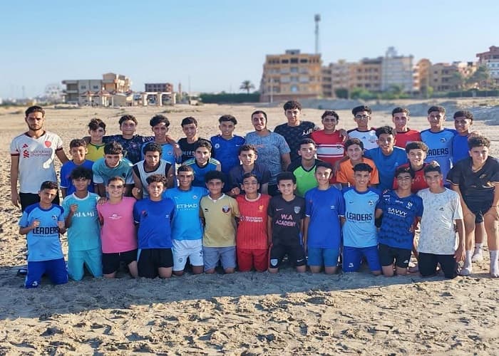 رئيس طلخا يعلن وقف النشاط لثلاثة أيام بعد غرق لاعبين في جمصة