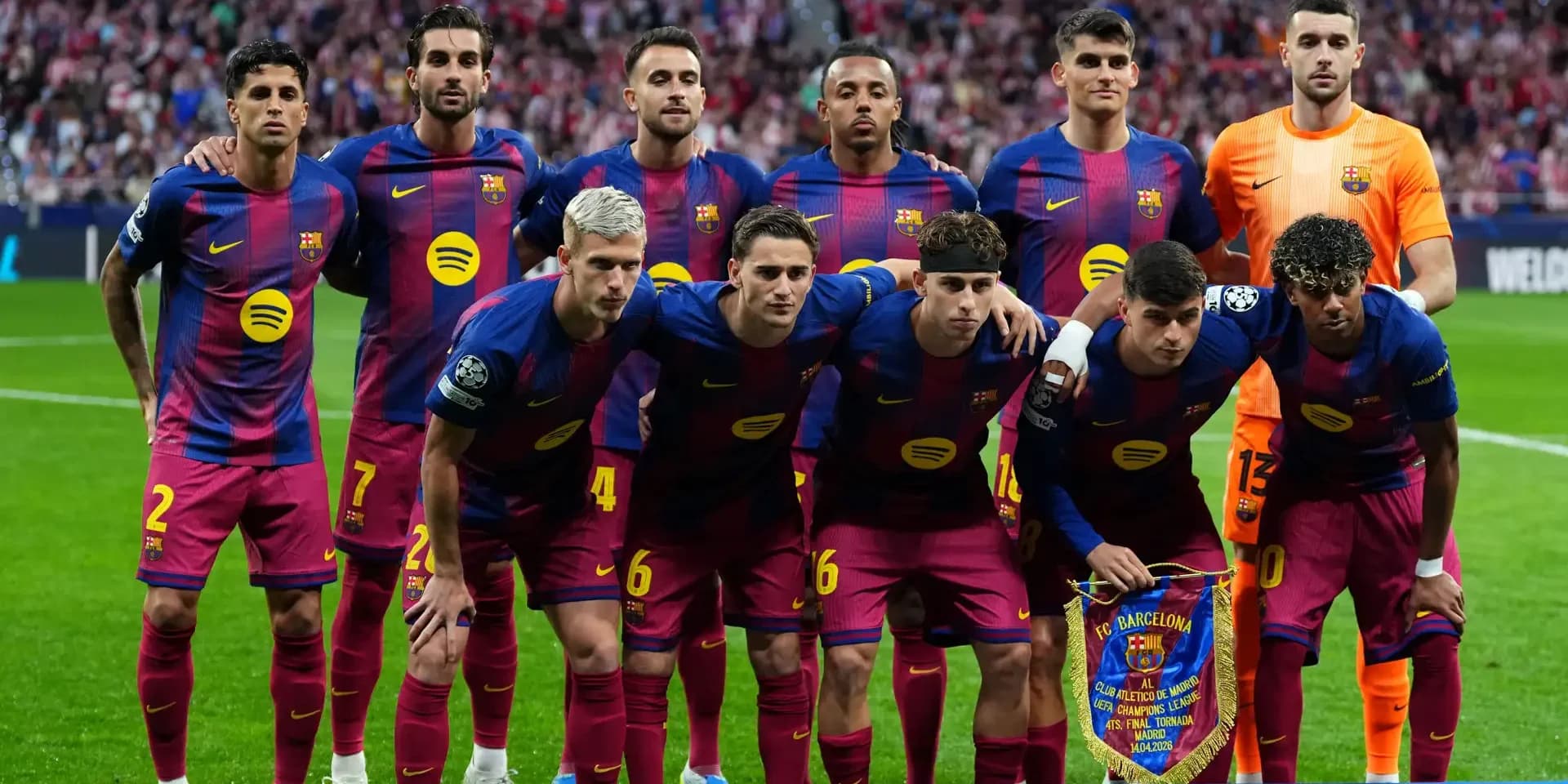 English Offer Jeopardizes Barcelona Defender