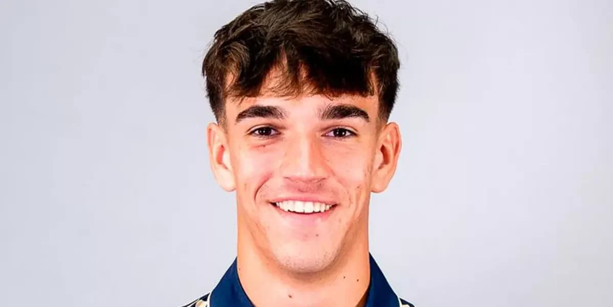 Real Madrid unveils new forward Carlos Aspe