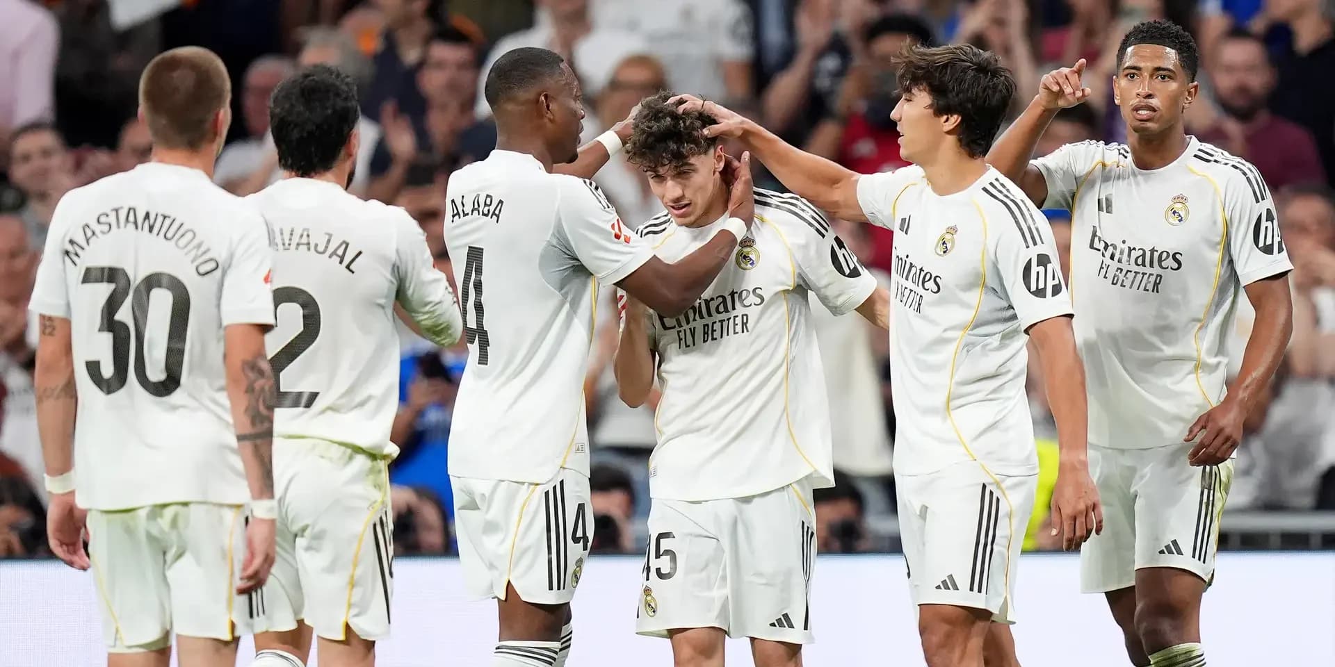 Real Madrid offers new contract to player