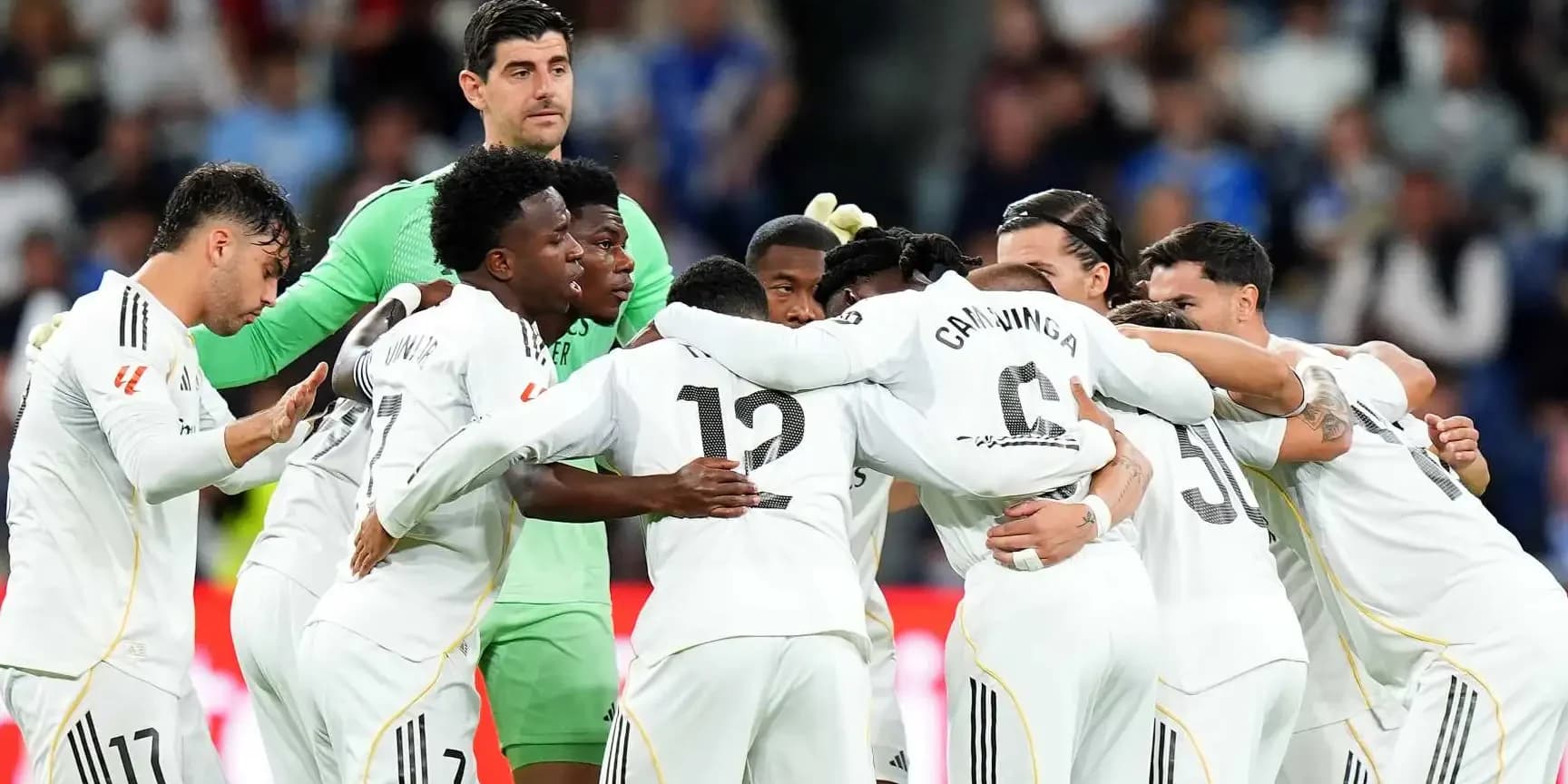 Manchester United Signs Madrid Star