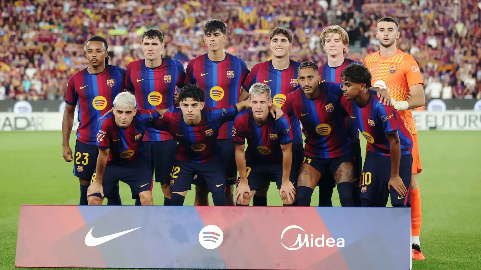 Barcelona responds to 70M euro deal