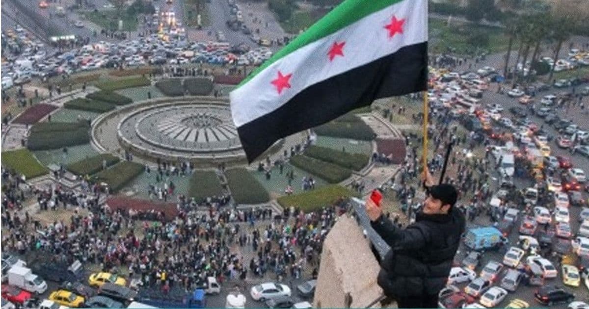 Syrian Activists Push for Warm Normalization
