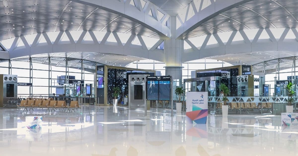 Riyadh Airport Attacked, Flights Suspended