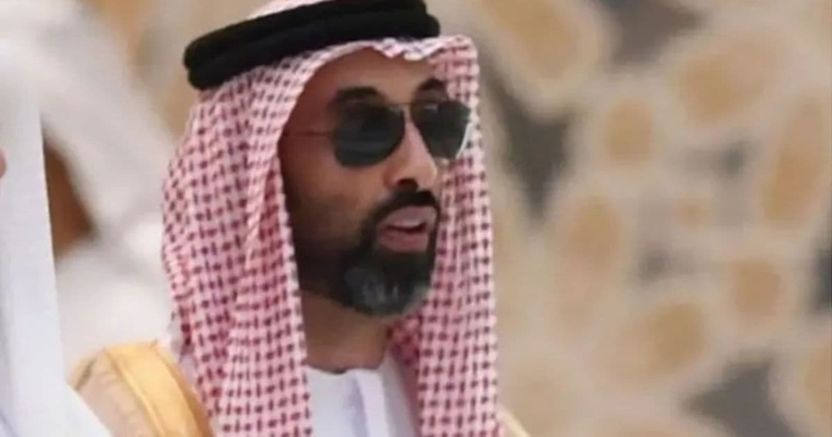 Tahnoun bin Zayed's Path from Espionage to AI