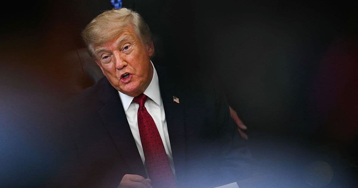 Trump warns Iran of potential destruction