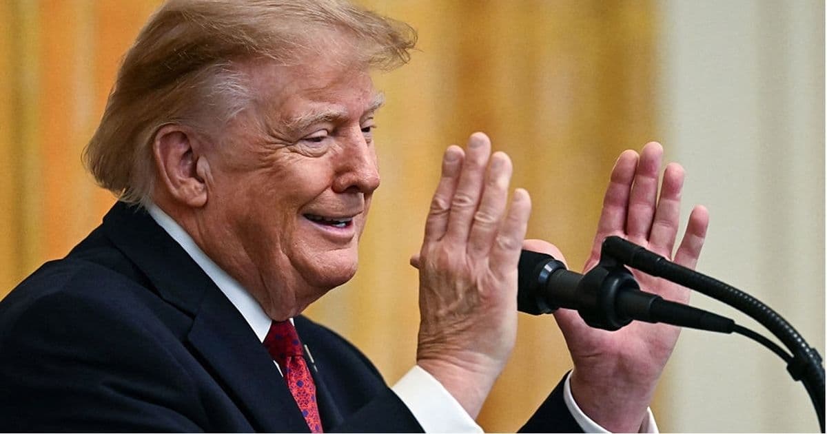 Trump comments on Iranian leader targeting