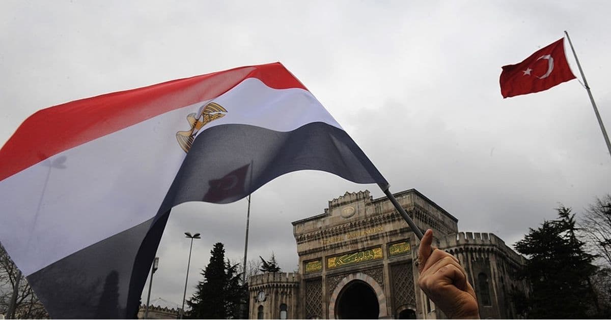 Israeli Writer Warns Turkish-Egyptian Alliance