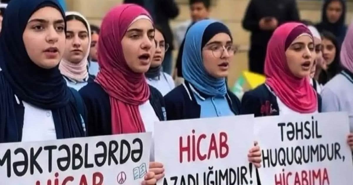 Azerbaijan Pushes for Hijab Ban in Schools
