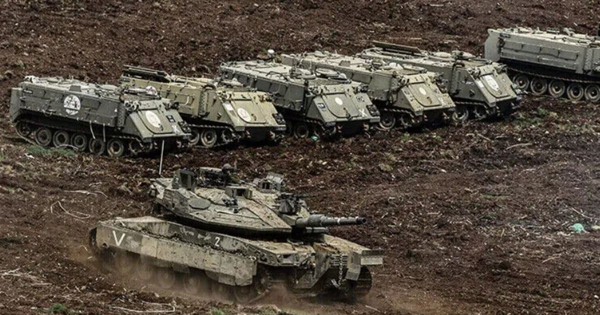 Israeli Warning on Debt Policy Risks