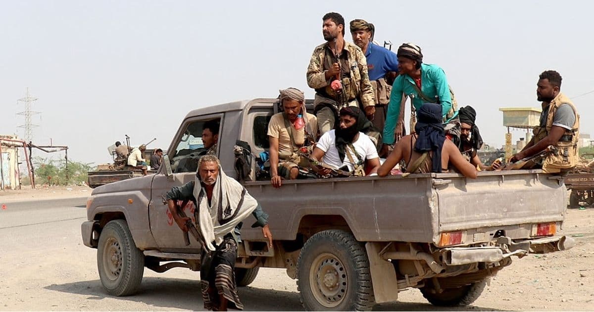 Yemen Army and Houthis Clash Continues
