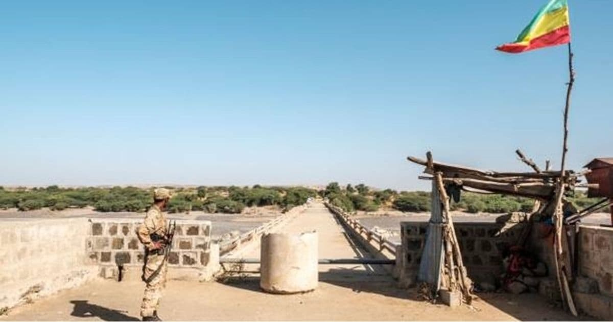 Eritrea alleges UAE military aid to Ethiopia