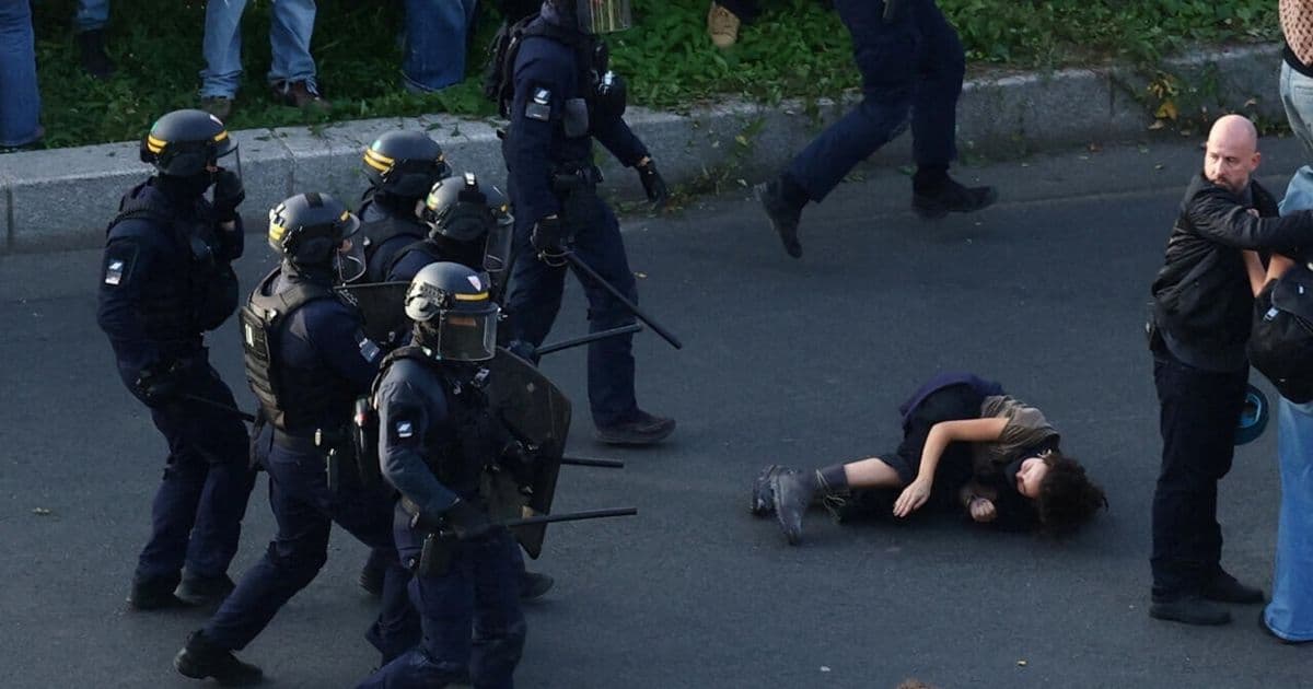 France's crises threaten stability