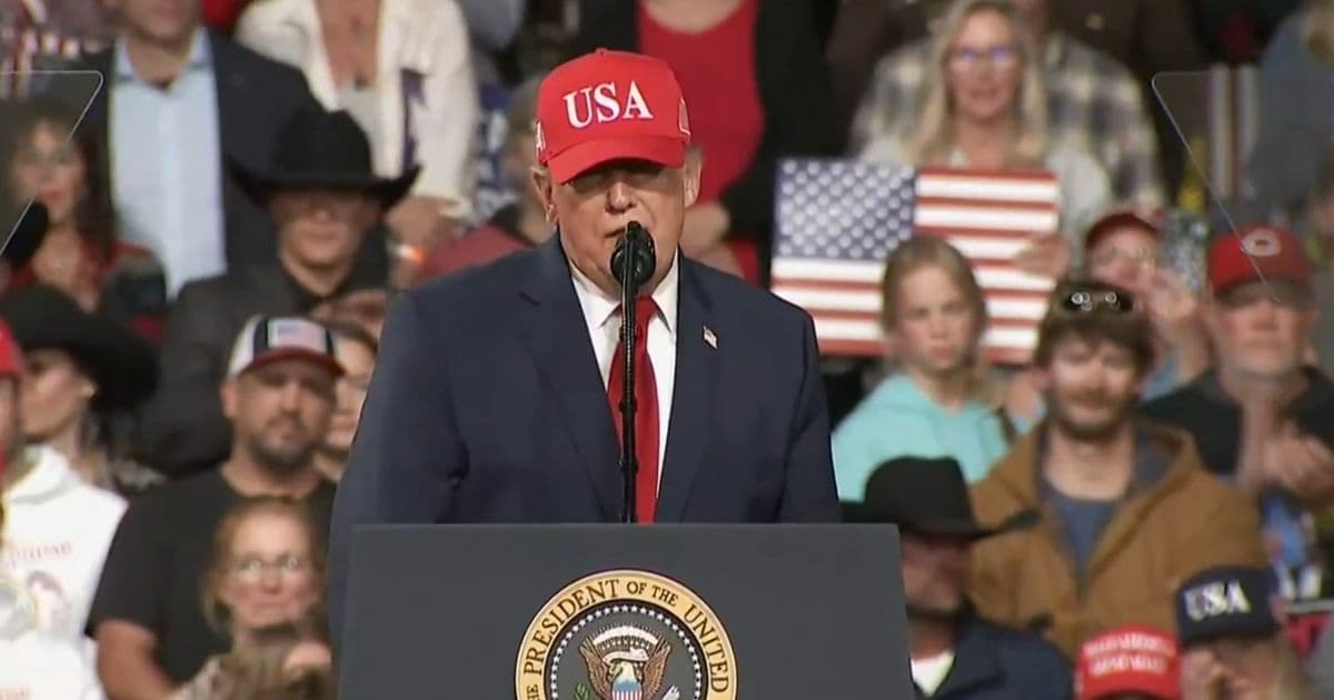Trump says he does not know Tehran negotiators