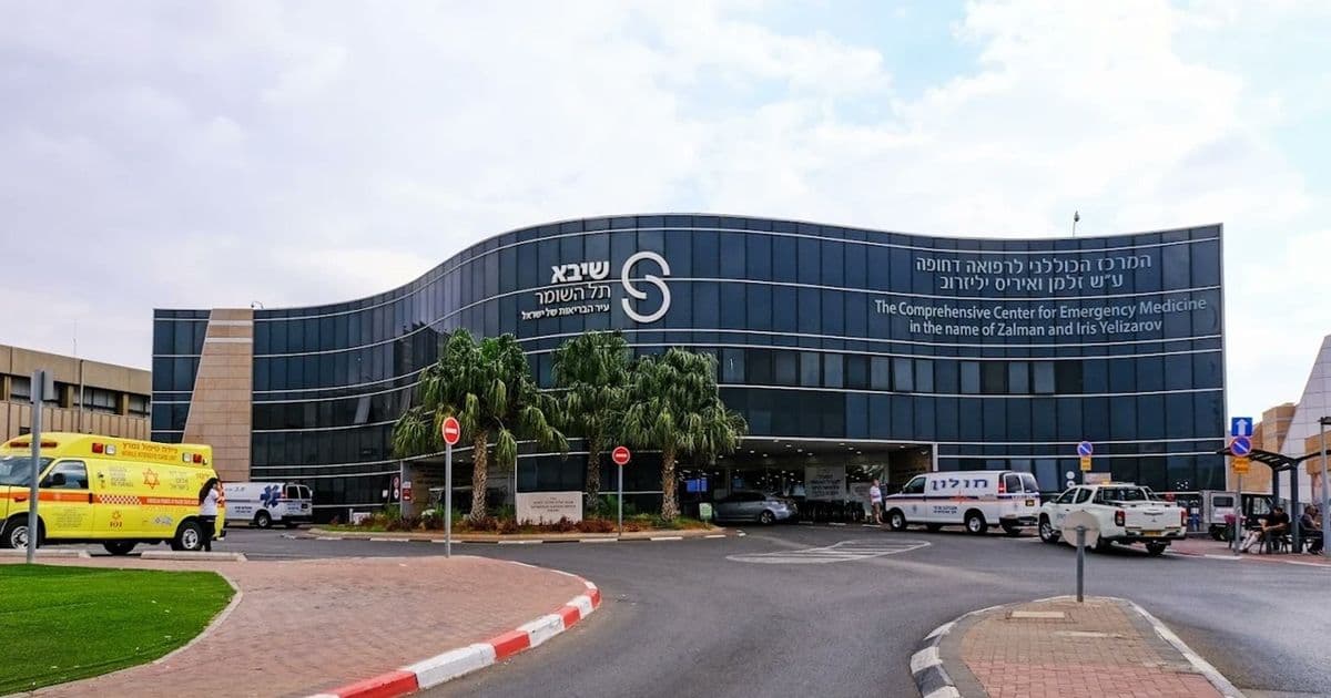 Israelis allege Palestinian doctors poisoning patients