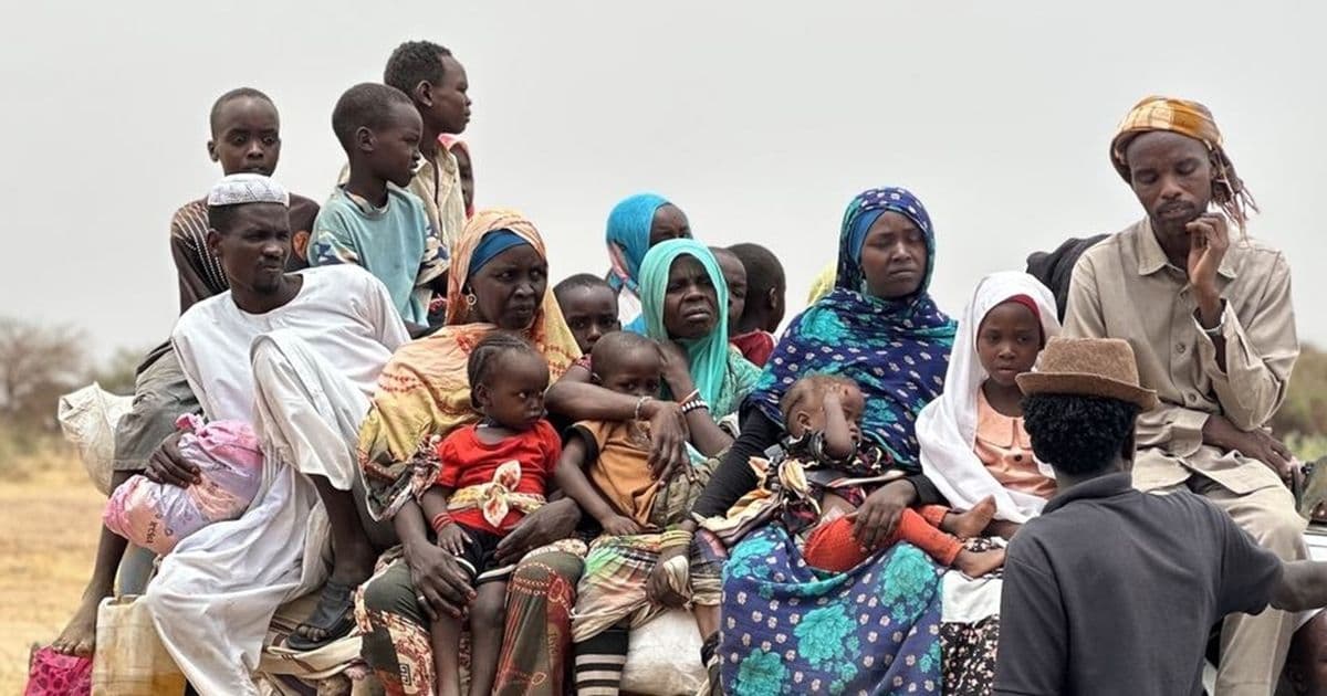 Year after Fashir tragedy deepens Hamidti's isolation