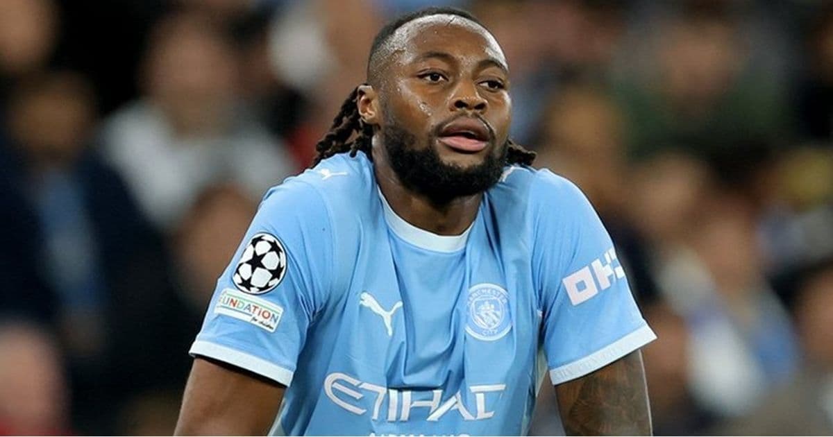 Manchester City suffers blow as Simiou injured
