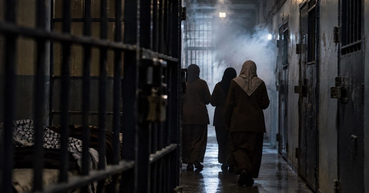 New allegations against Palestinian women prisoners
