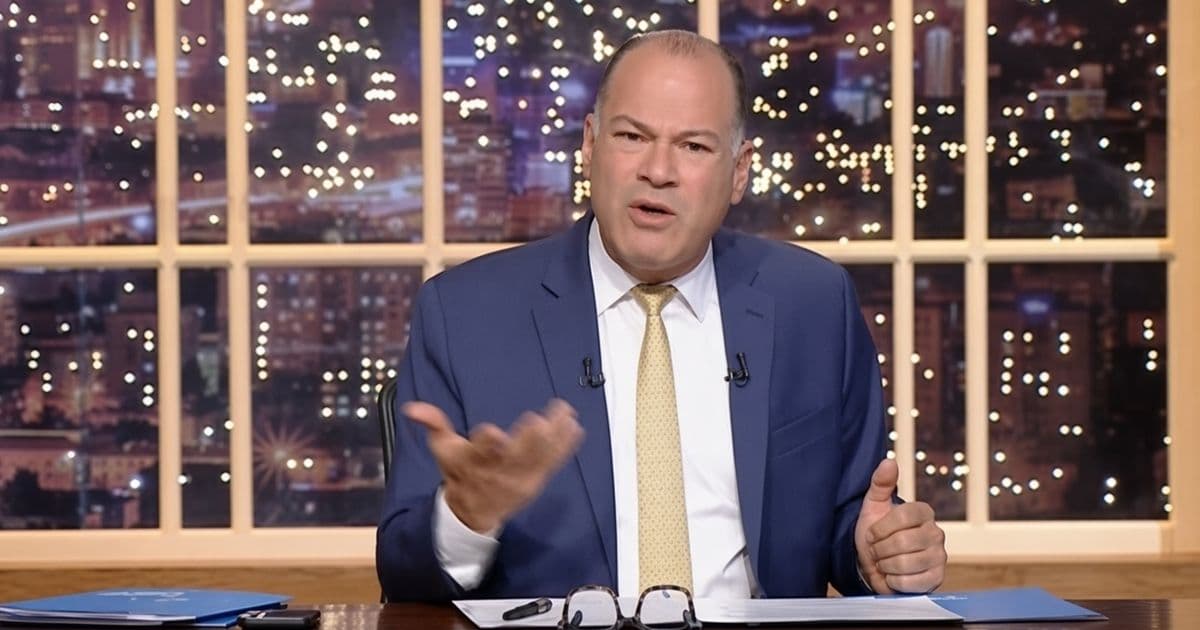 Al-Dahi reacts angrily to Sawiris's remark