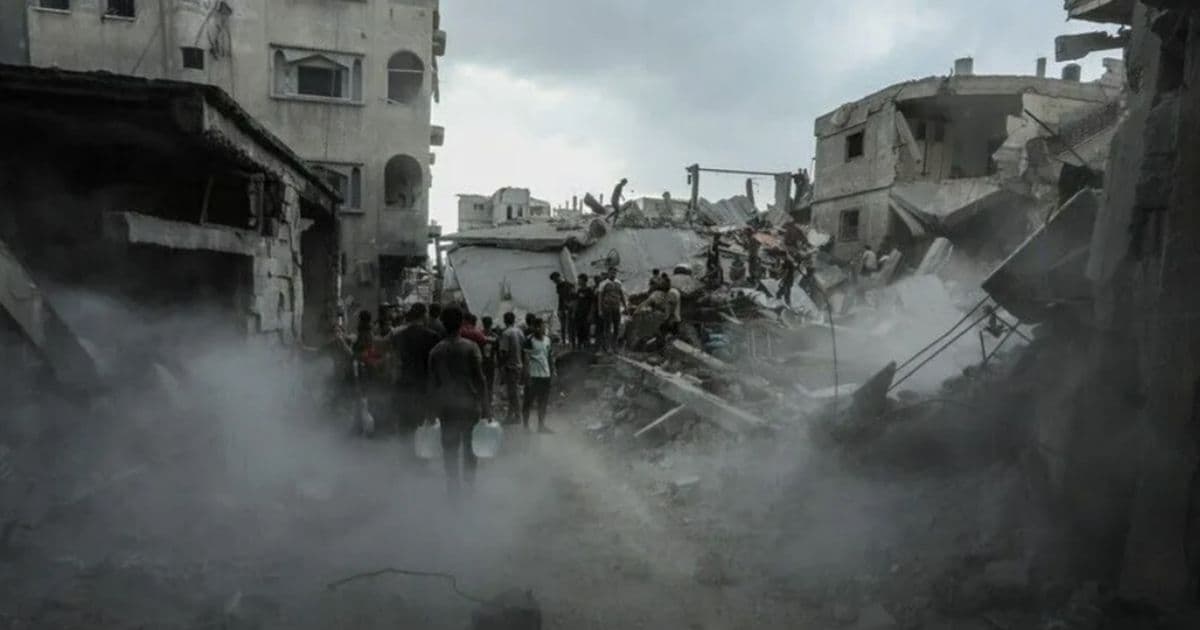 Seven Palestinians Killed in Gaza